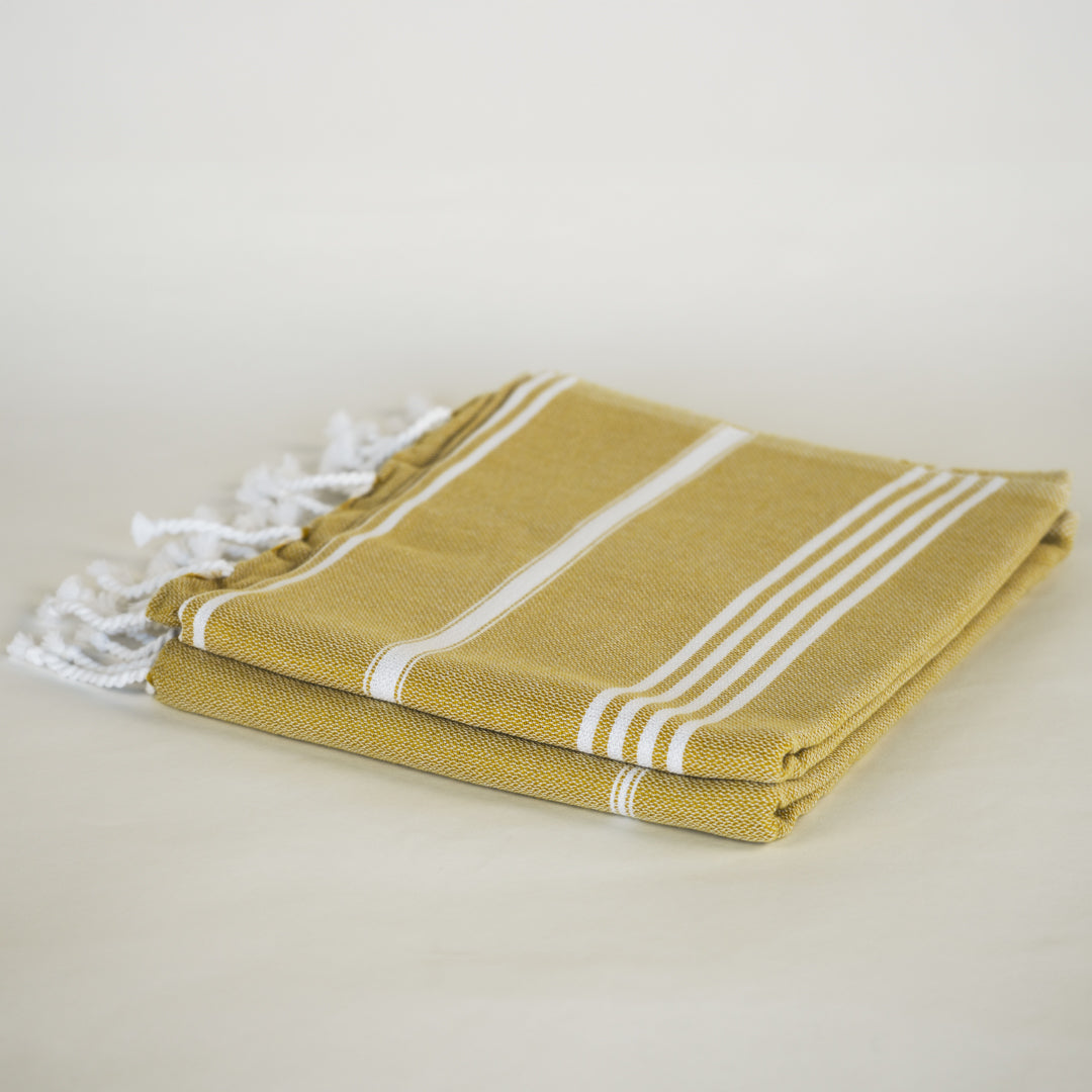 CLASSIC STRIPE PESHTEMAL TOWEL