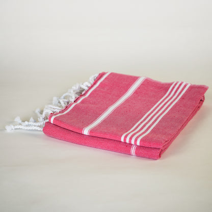 CLASSIC STRIPE PESHTEMAL TOWEL