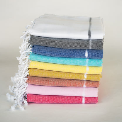 CLASSIC STRIPE PESHTEMAL TOWEL