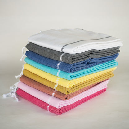 CLASSIC STRIPE PESHTEMAL TOWEL