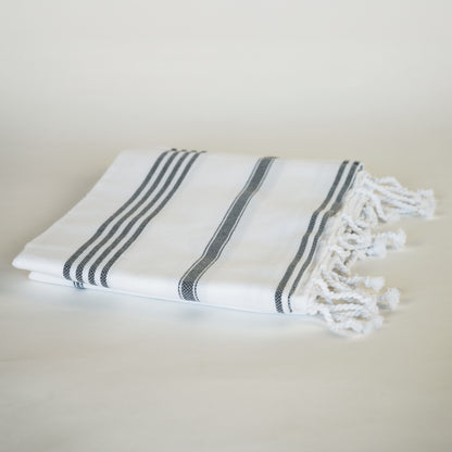 CLASSIC STRIPE PESHTEMAL TOWEL