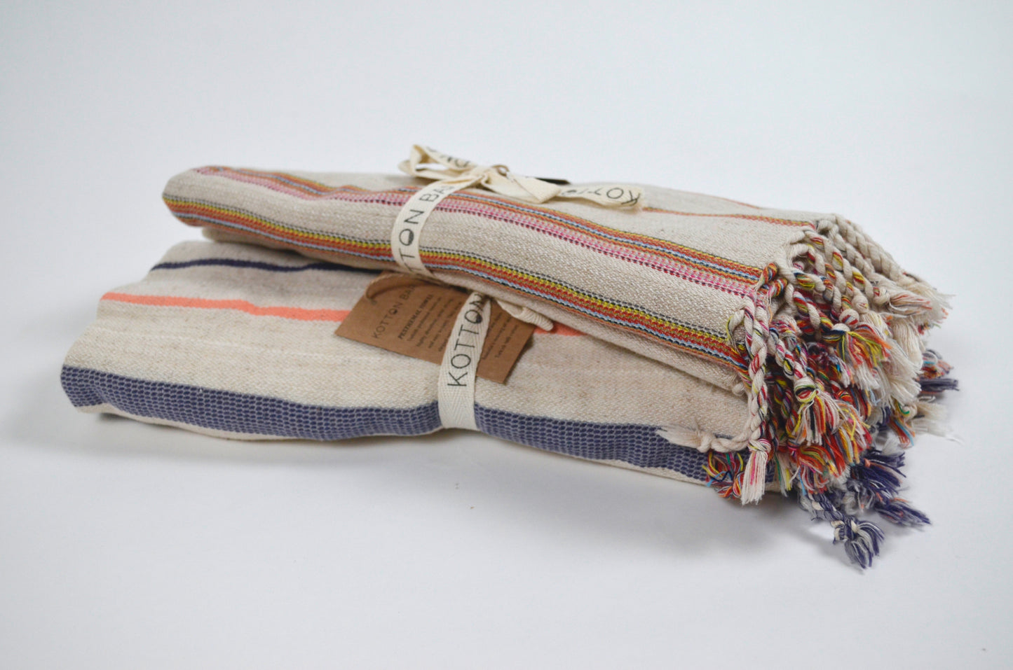ANATOLIAN LINEN PESHTEMAL TOWEL