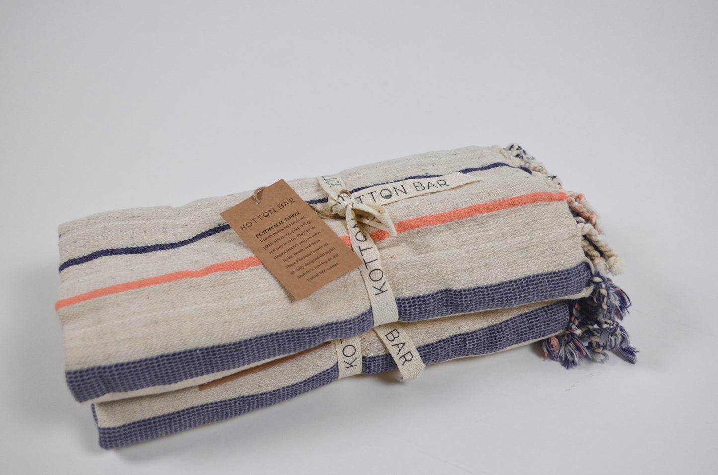 ANATOLIAN LINEN PESHTEMAL TOWEL