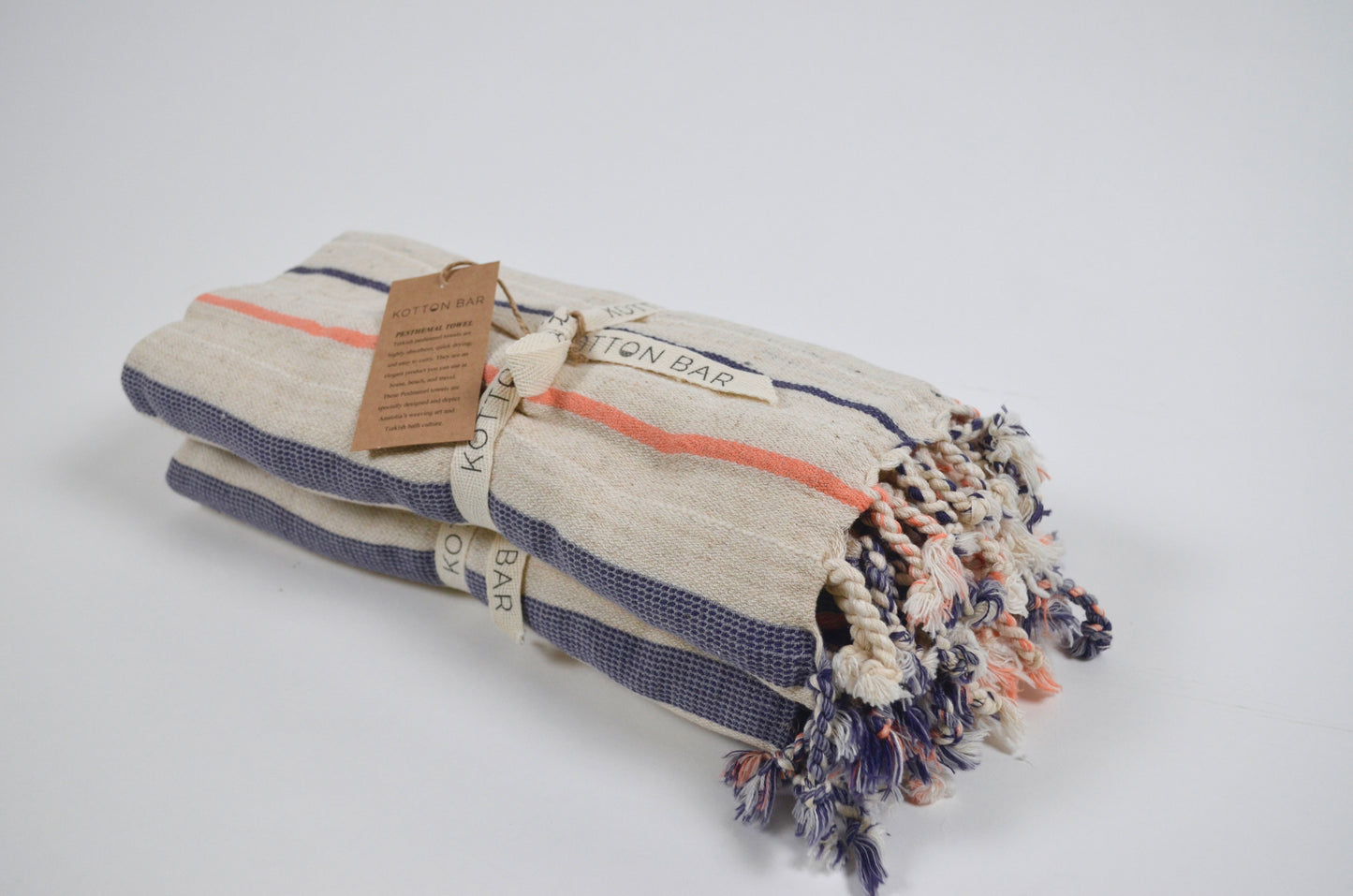 ANATOLIAN LINEN PESHTEMAL TOWEL
