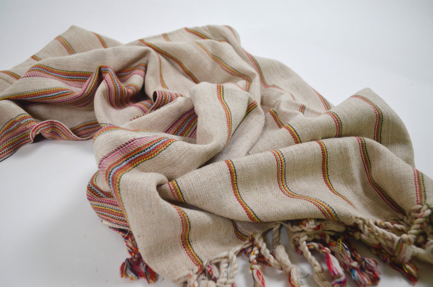 ANATOLIAN LINEN PESHTEMAL TOWEL