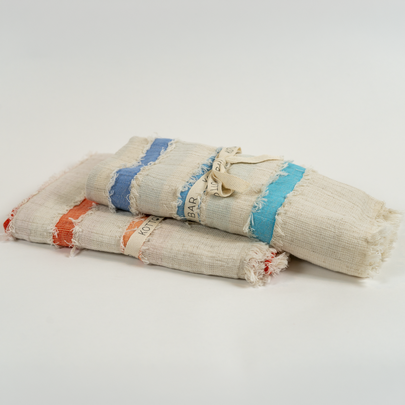 Harbor Stripe Peshtemal Towel