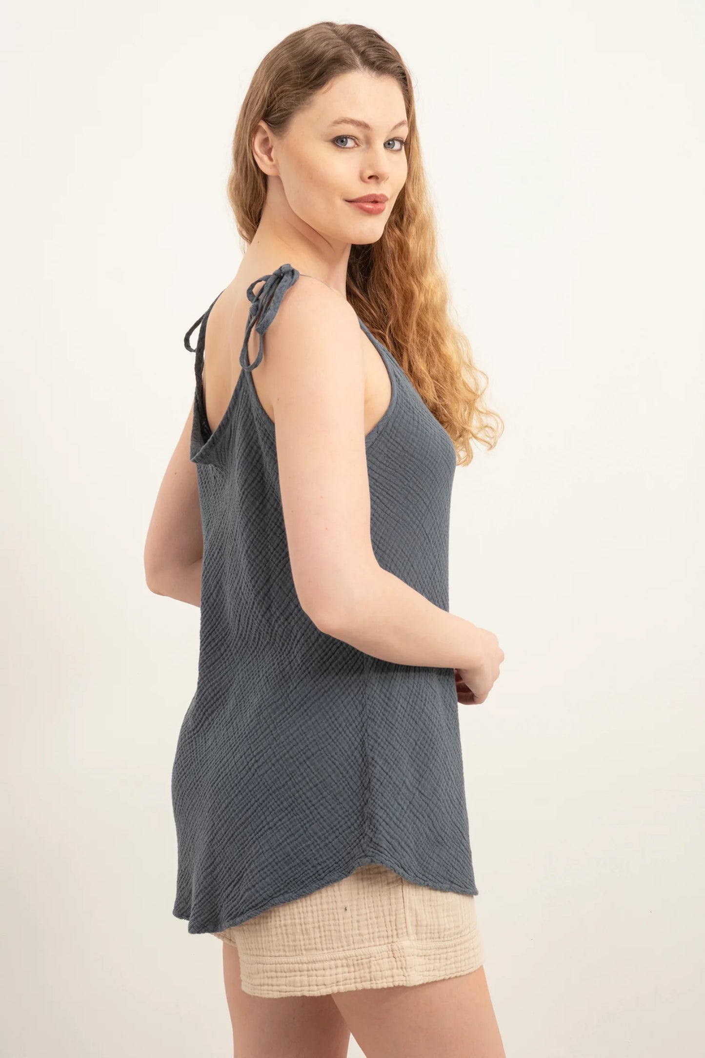 MUSLIN CAMI
