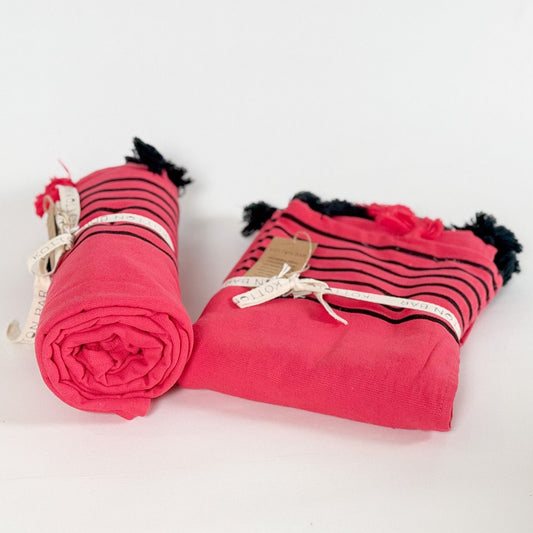 BULDAN BEACH TOWEL