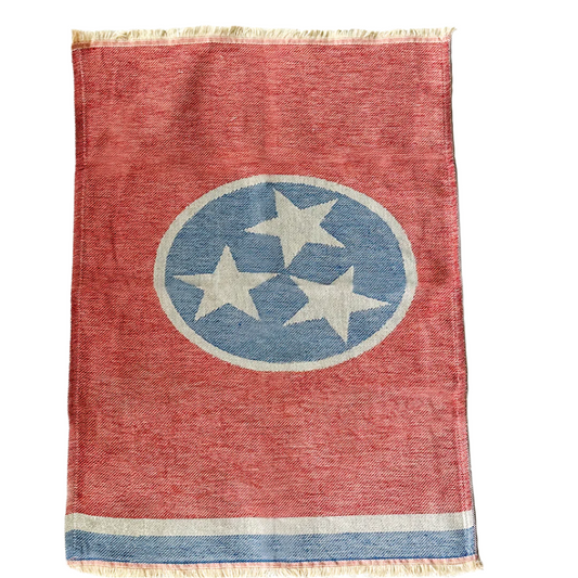TRI STAR TEA/BAR TOWEL