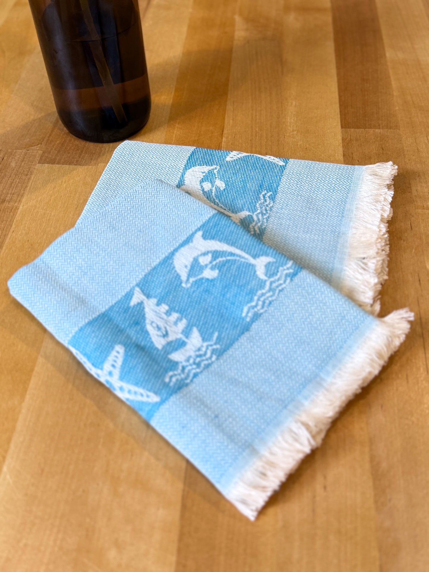 COASTAL KITCHEN TOWEL