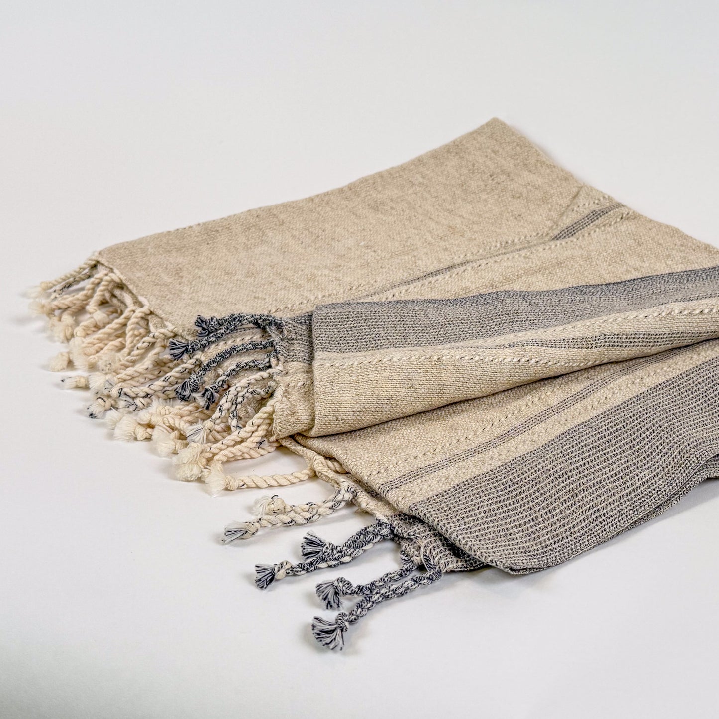 Linen Crispy Towel