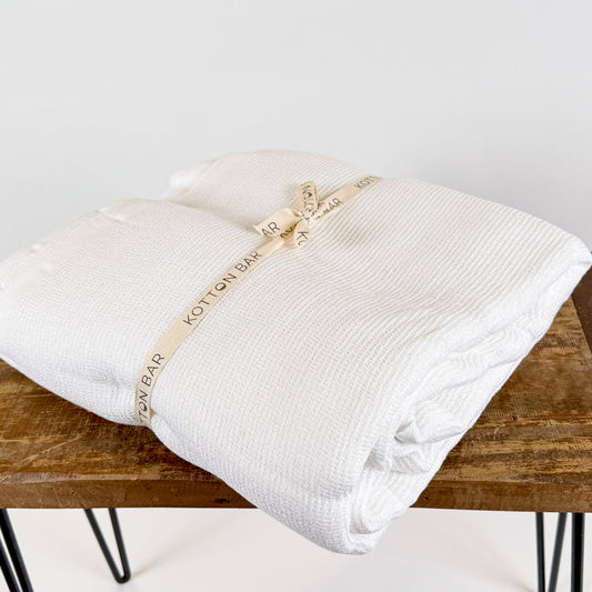 Airy Cotton Blanket
