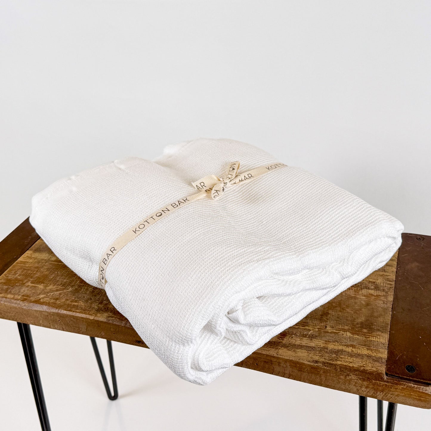 Airy Cotton Blanket