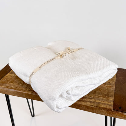 Airy Cotton Blanket
