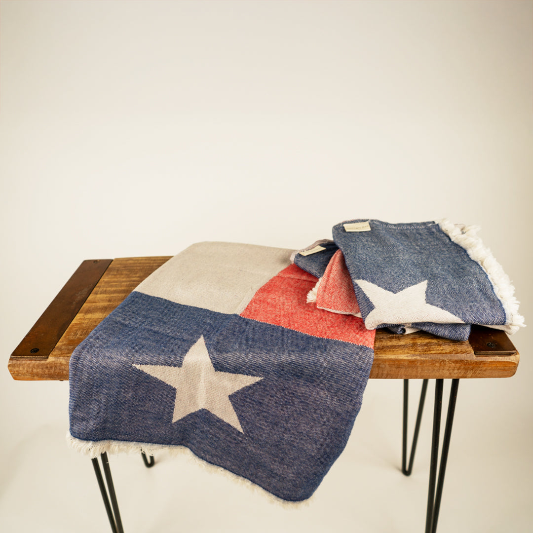TEXAS TEA/BAR TOWEL