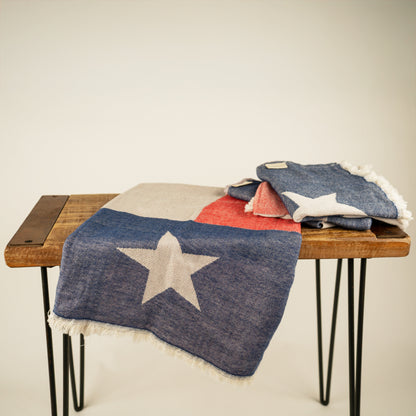 TEXAS TEA/BAR TOWEL