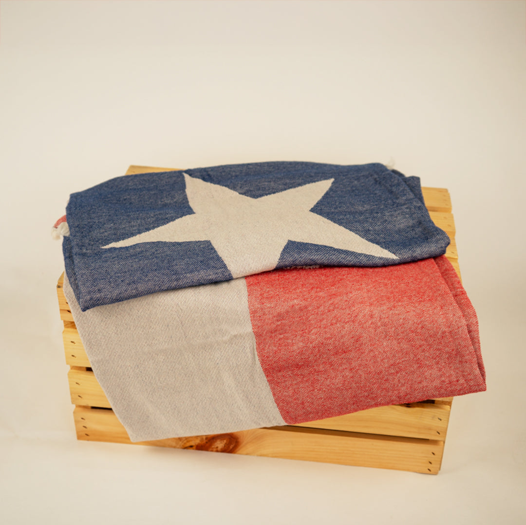 Texas Beach Blanket