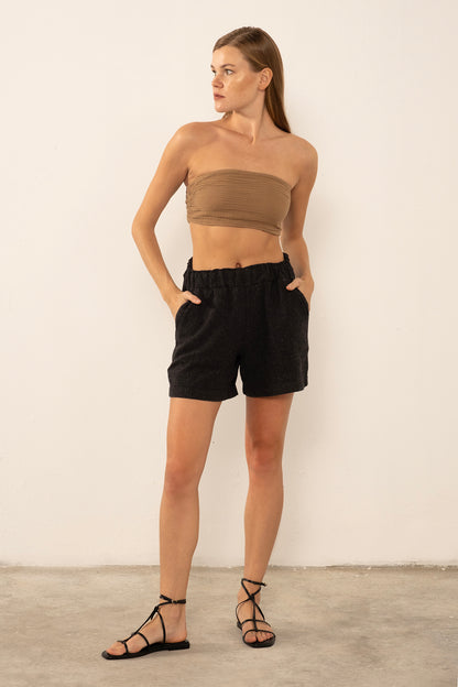 OLD CITY WOVEN SHORTS