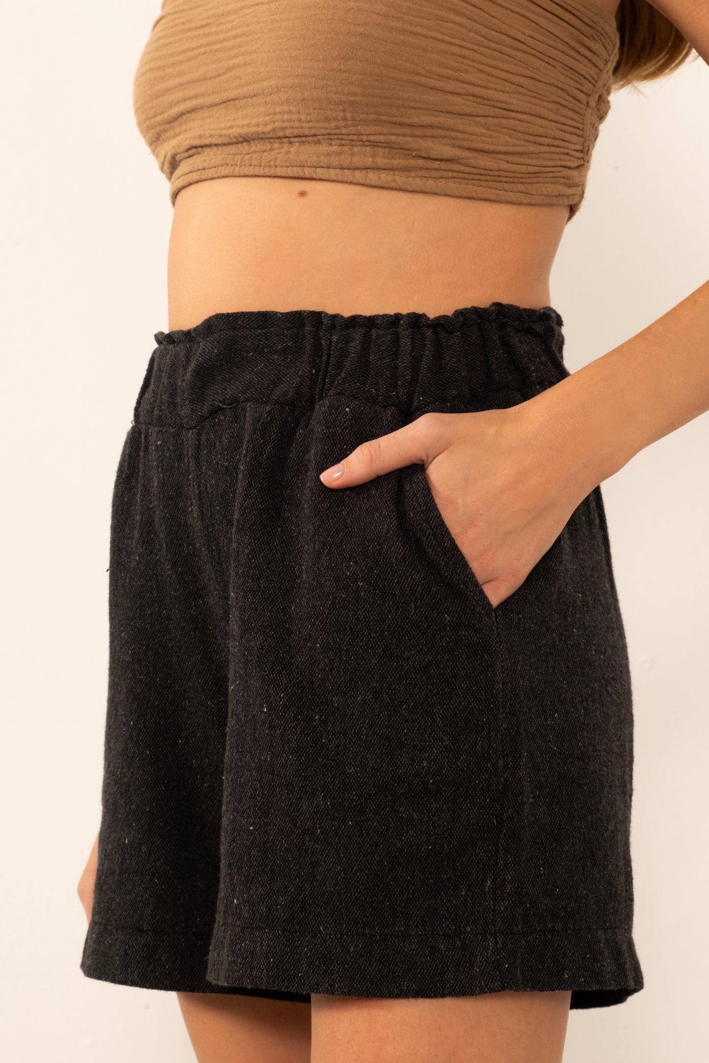 OLD CITY WOVEN SHORTS