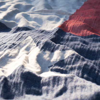 Texas Beach Blanket