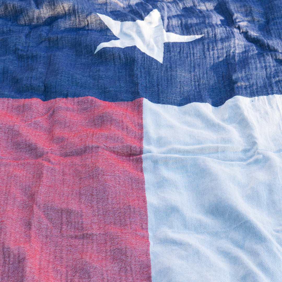 Texas Beach Blanket