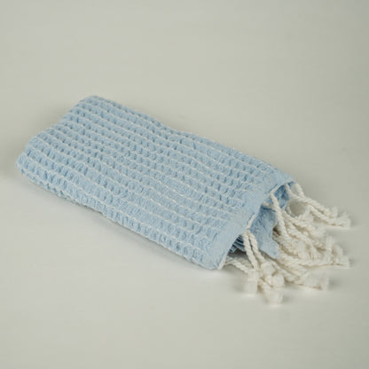 WAFFLE PESHTEMAL HAND TOWEL