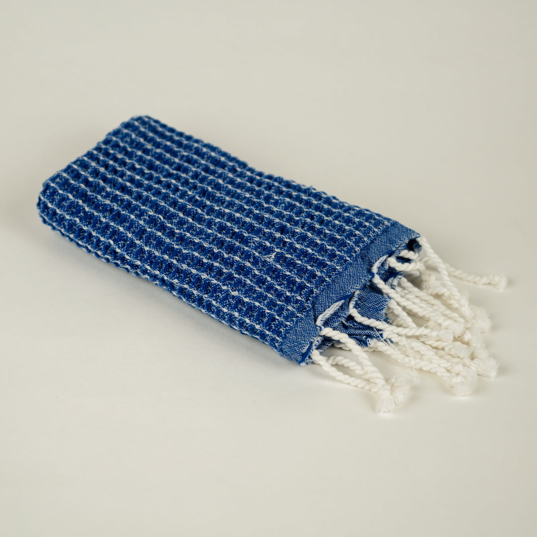 WAFFLE PESHTEMAL HAND TOWEL