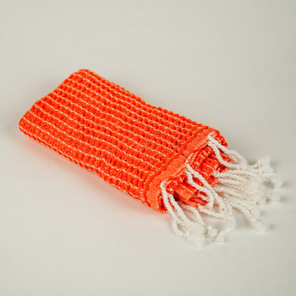 WAFFLE PESHTEMAL HAND TOWEL