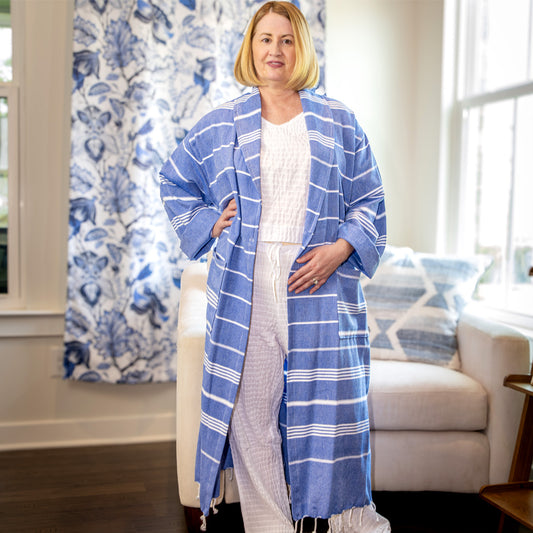 CLASSIC TURKISH BATHROBE